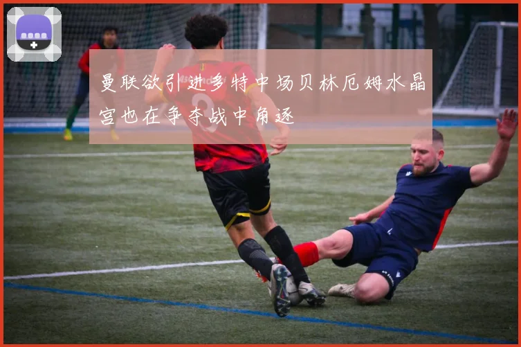 曼联欲引进多特中场贝林厄姆水晶宫也在争夺战中角逐