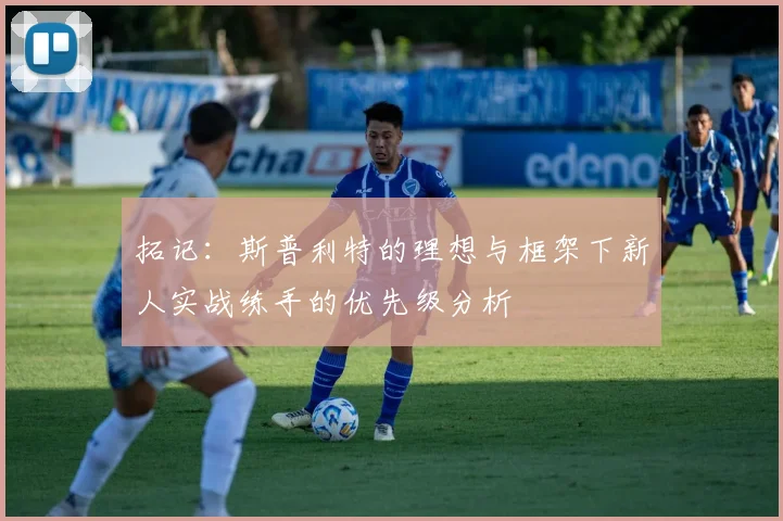拓记：斯普利特的理想与框架下新人实战练手的优先级分析