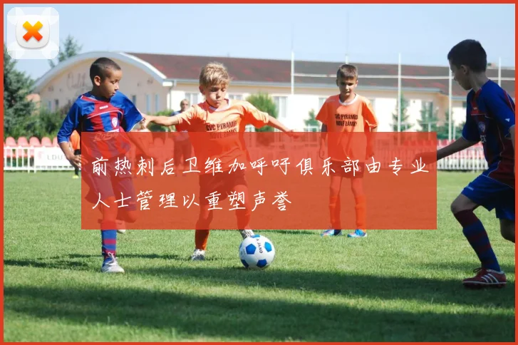 前热刺后卫维加呼吁俱乐部由专业人士管理以重塑声誉