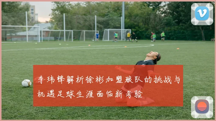 李玮锋解析徐彬加盟狼队的挑战与机遇足球生涯面临新考验