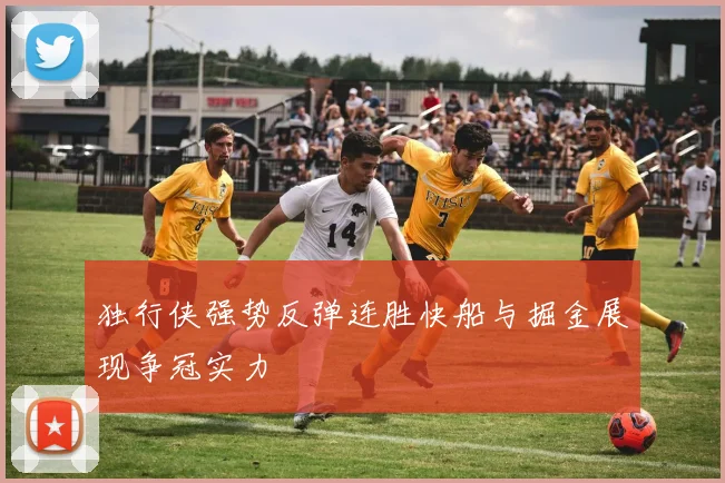 独行侠强势反弹连胜快船与掘金展现争冠实力